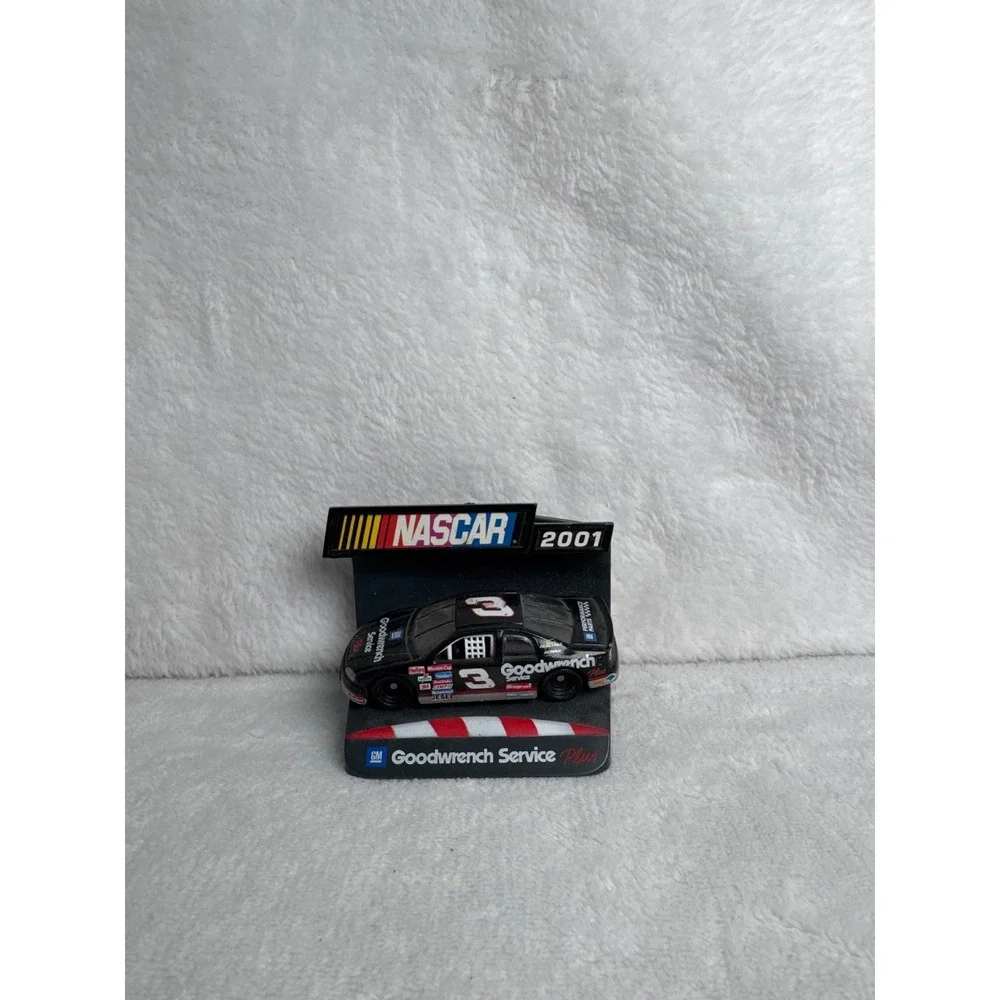 VINTAGE Action Performance NASCAR Diecast Unisex OS Black Good